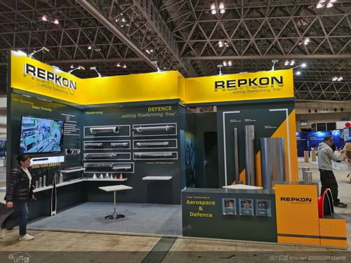 专业日本展览搭建 正大展览工厂携手设计兵团与新壹达广告设计